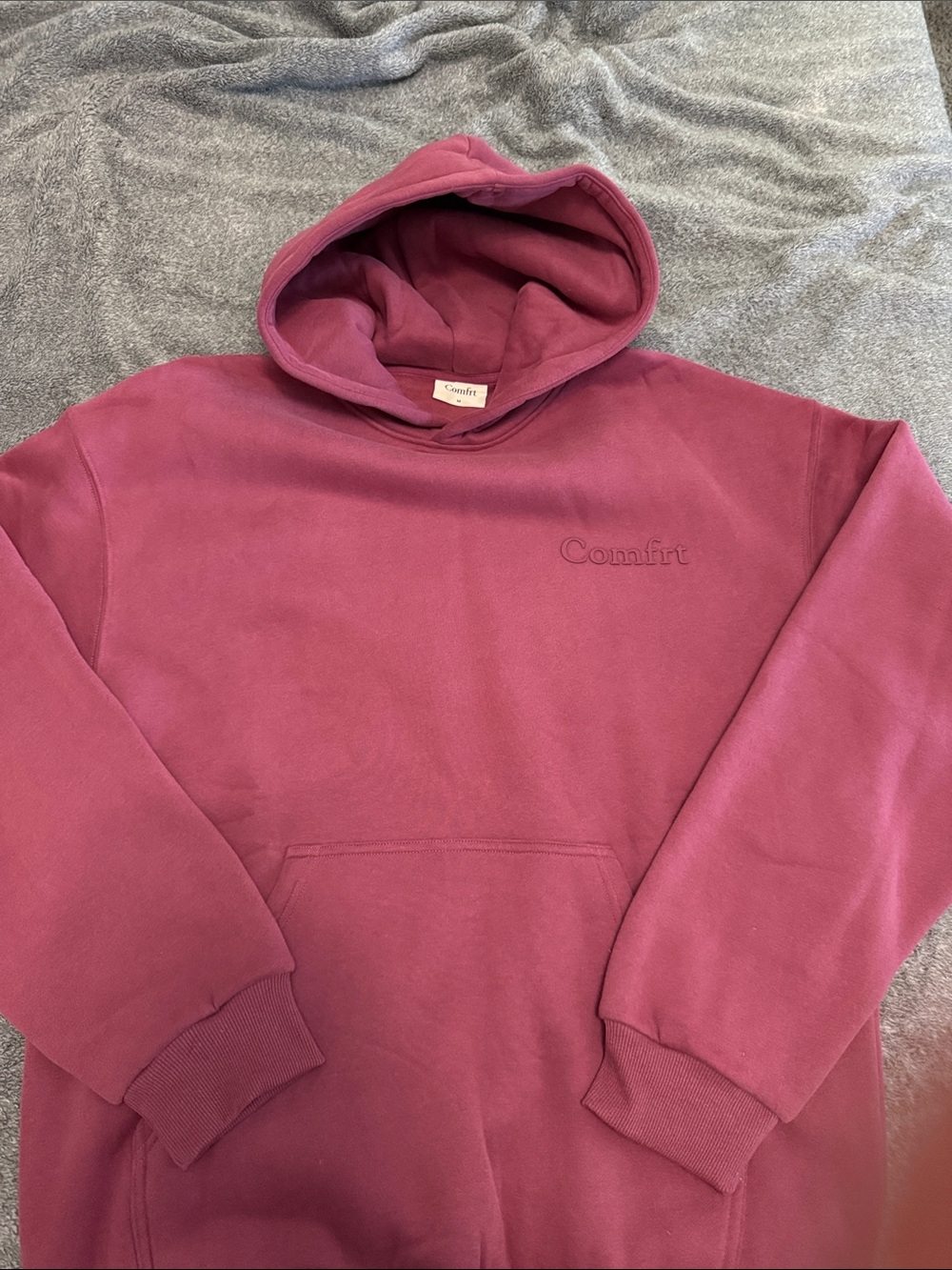 Comfrt Hoodie